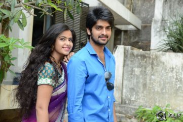 Lakshmi Raave Maa Intiki Movie Opening